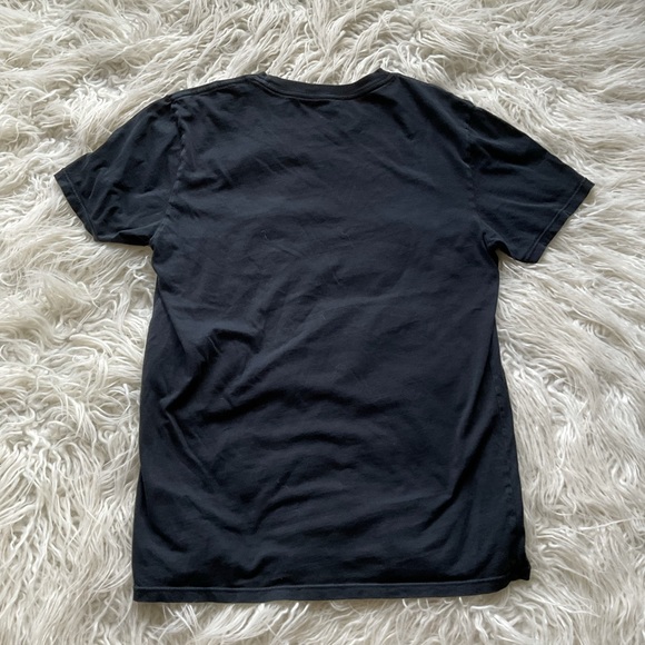 Everlane Black Cotton Pocket Tee - Picture 5 of 5
